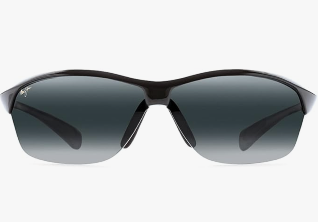 Maui Jim Hot Sands Rectangular Sunglasses