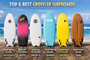 Top 6 Best Groveler Surfboards Review