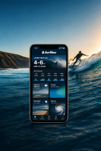 Surfline app