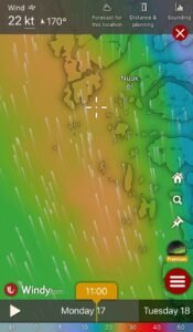 Windy App