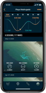 Dawn Patrol App